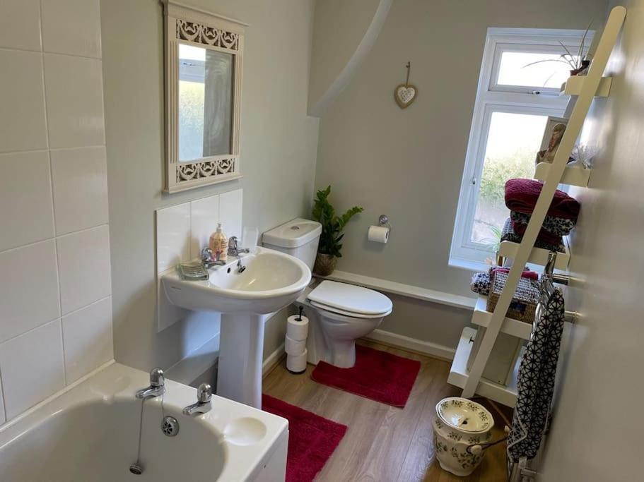 Charming Countryside Cottage Ground Floor Apartment In Combeinteignhead Devon Bishopsteignton Kültér fotó