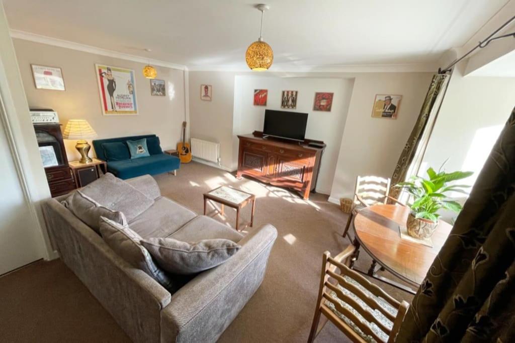 Charming Countryside Cottage Ground Floor Apartment In Combeinteignhead Devon Bishopsteignton Kültér fotó