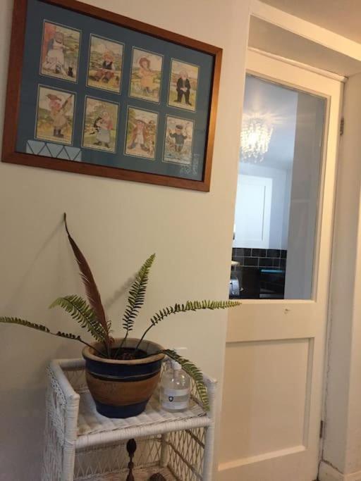 Charming Countryside Cottage Ground Floor Apartment In Combeinteignhead Devon Bishopsteignton Kültér fotó