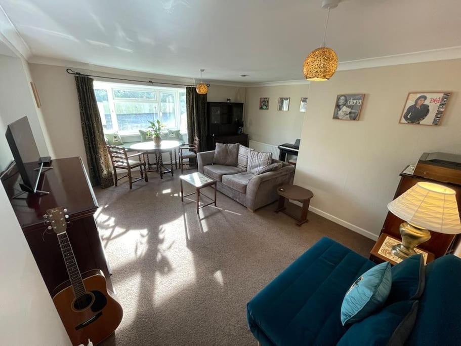 Charming Countryside Cottage Ground Floor Apartment In Combeinteignhead Devon Bishopsteignton Kültér fotó