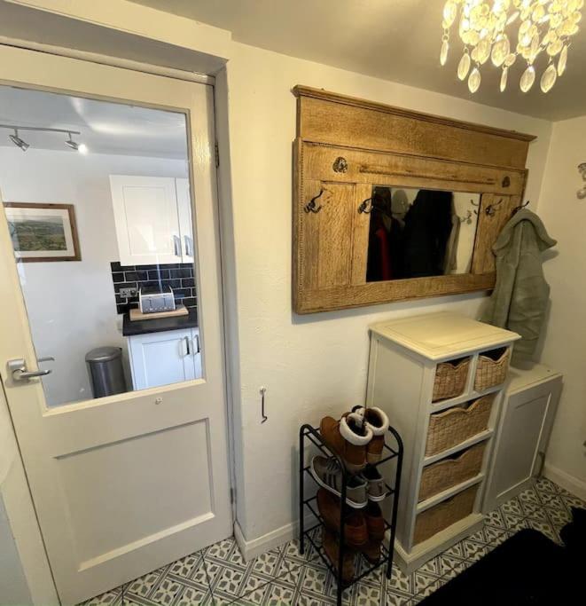 Charming Countryside Cottage Ground Floor Apartment In Combeinteignhead Devon Bishopsteignton Kültér fotó