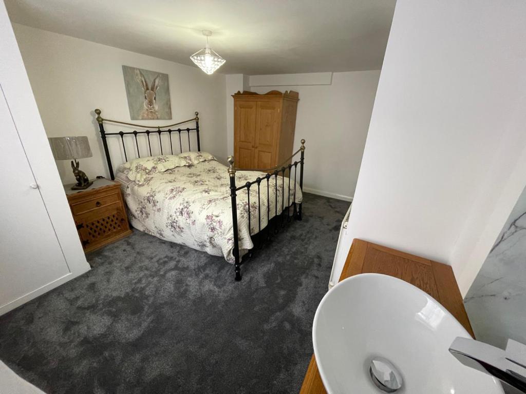 Charming Countryside Cottage Ground Floor Apartment In Combeinteignhead Devon Bishopsteignton Kültér fotó